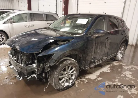 2024 Mazda Cx-5 2.5 S Select z USA, uszkodzony, nr VIN JM3KFBBL9R0426588